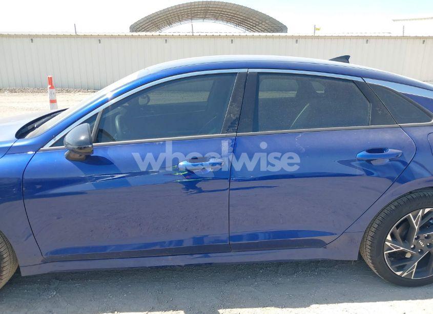 Photo 14 of 2025 Kia K5 GT-LINE (VIN KNAG64J71S5337795)