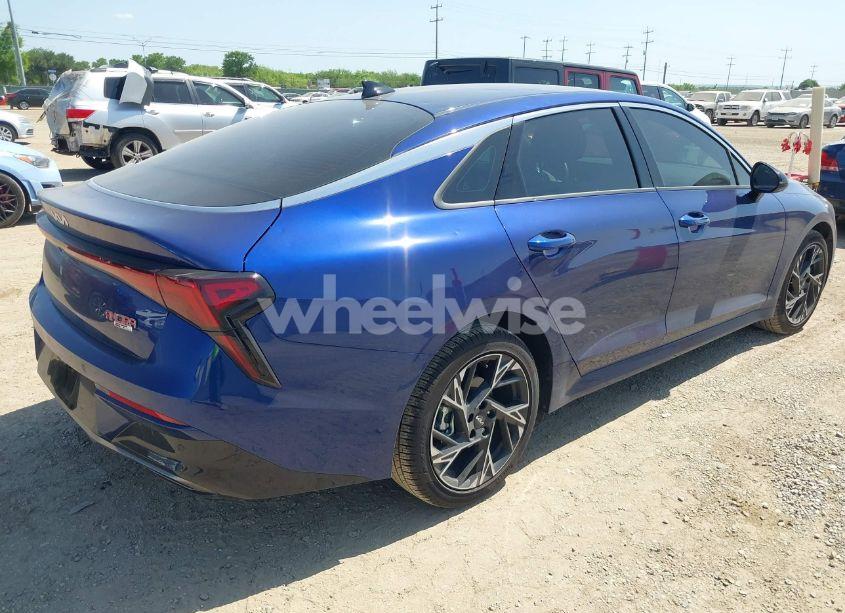 Photo 4 of 2025 Kia K5 GT-LINE (VIN KNAG64J71S5337795)