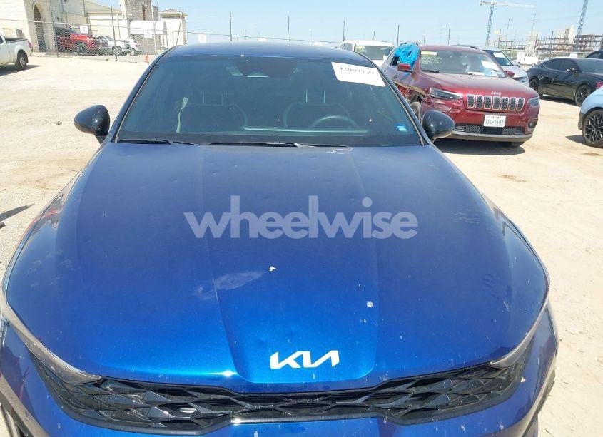 Photo 6 of 2025 Kia K5 GT-LINE (VIN KNAG64J71S5337795)
