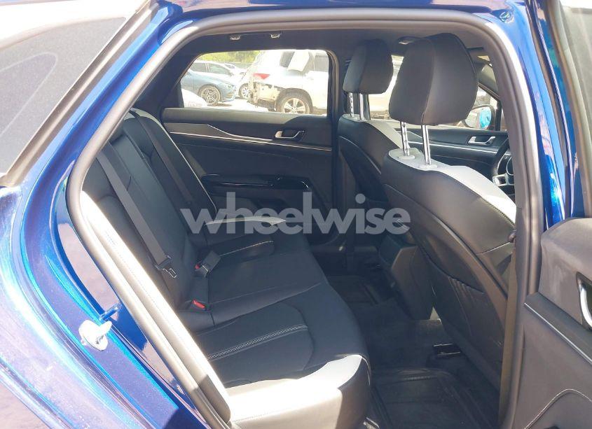 Photo 8 of 2025 Kia K5 GT-LINE (VIN KNAG64J71S5337795)