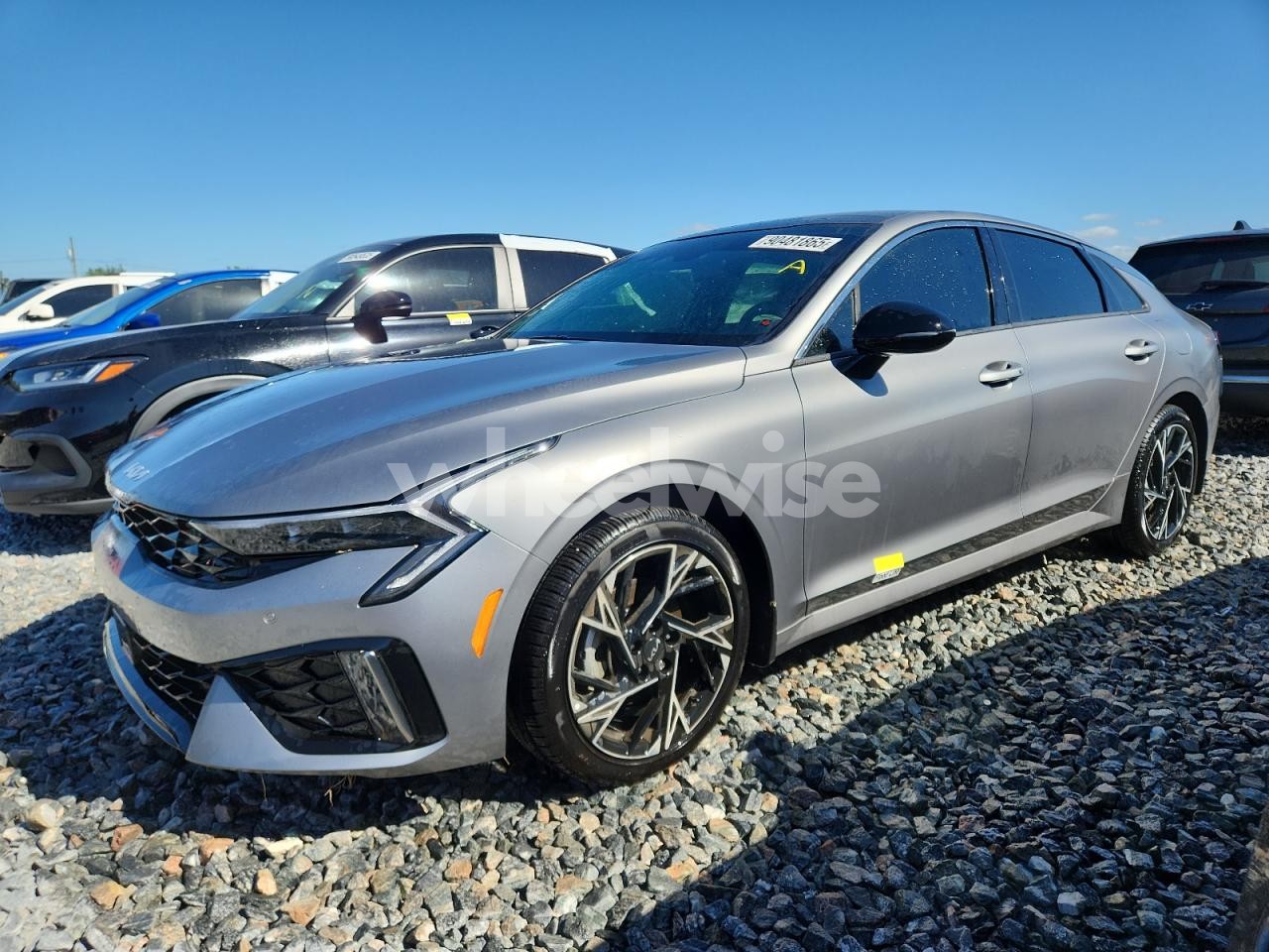 2025 KIA K5 GT LINE (VIN KNAG64J71S5362289) main photo