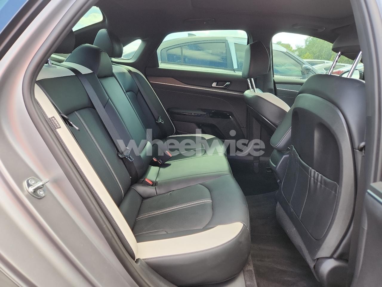 Photo 10 of 2025 KIA K5 GT LINE (VIN KNAG64J71S5362289)