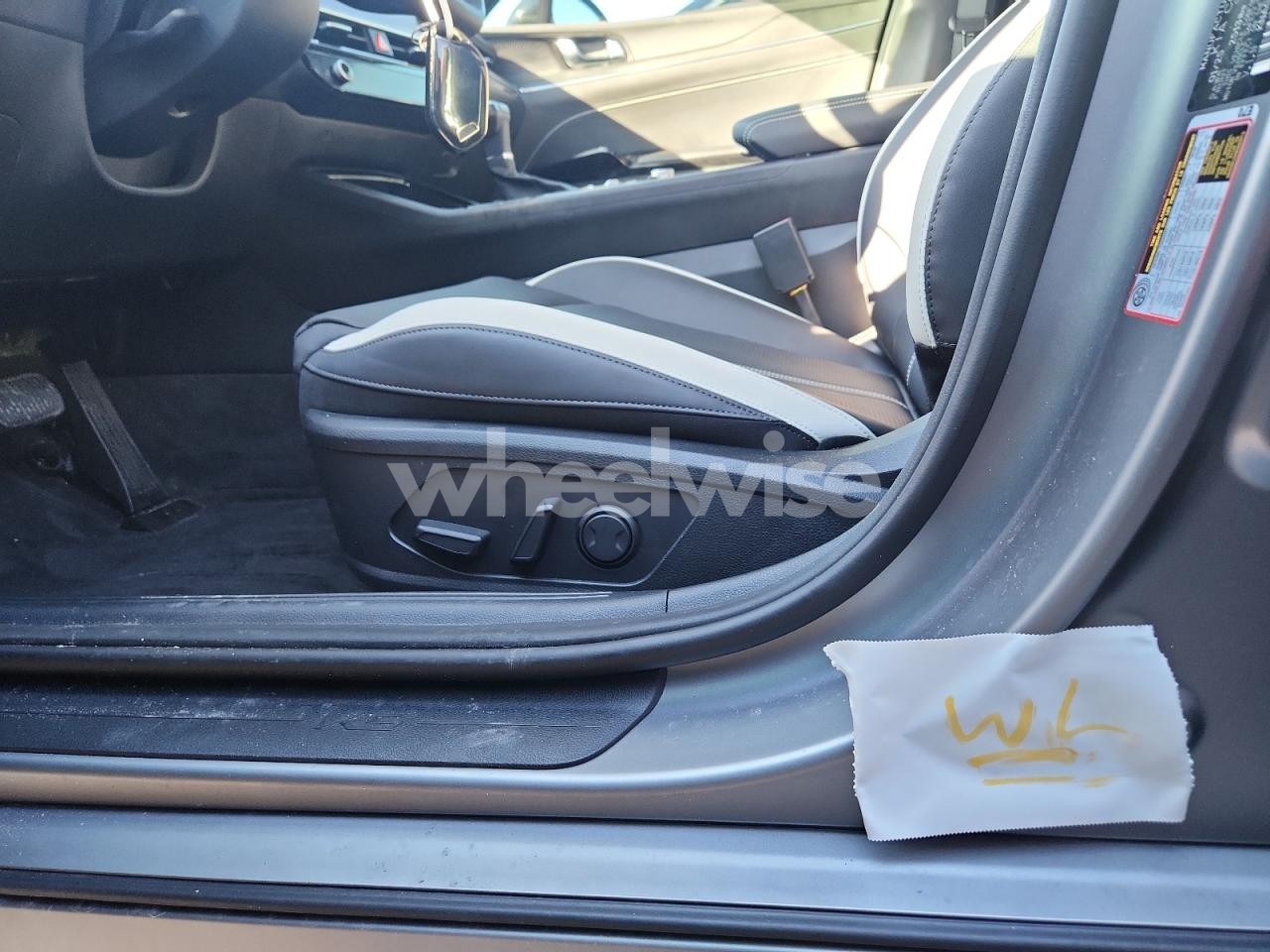 Photo 12 of 2025 KIA K5 GT LINE (VIN KNAG64J71S5362289)