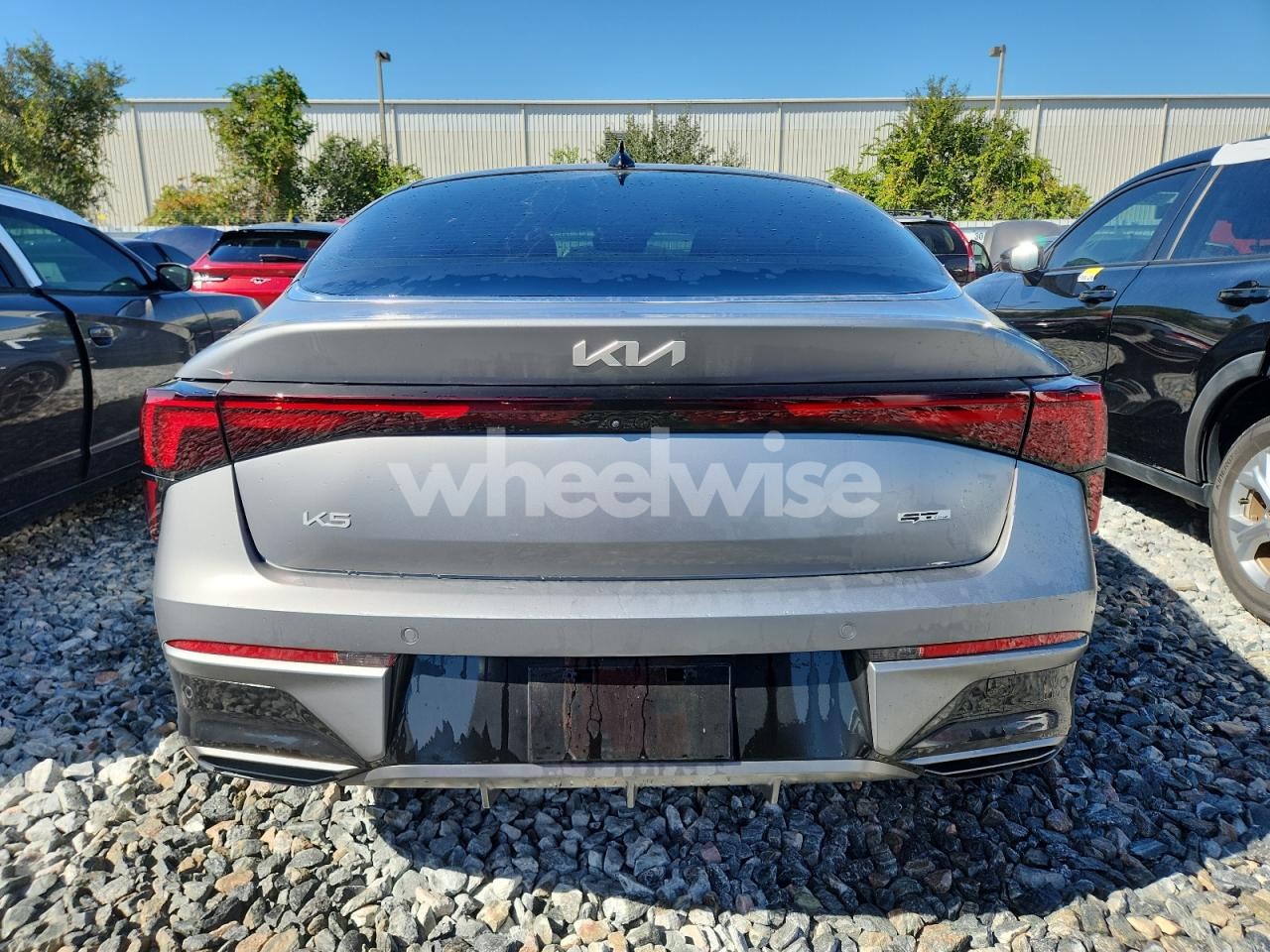 Photo 6 of 2025 KIA K5 GT LINE (VIN KNAG64J71S5362289)