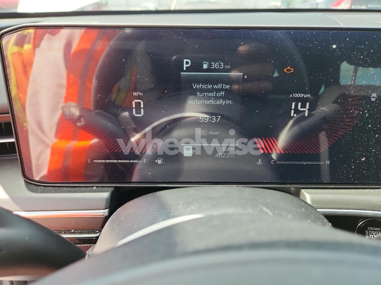 Photo 9 of 2025 KIA K5 GT LINE (VIN KNAG64J71S5362289)