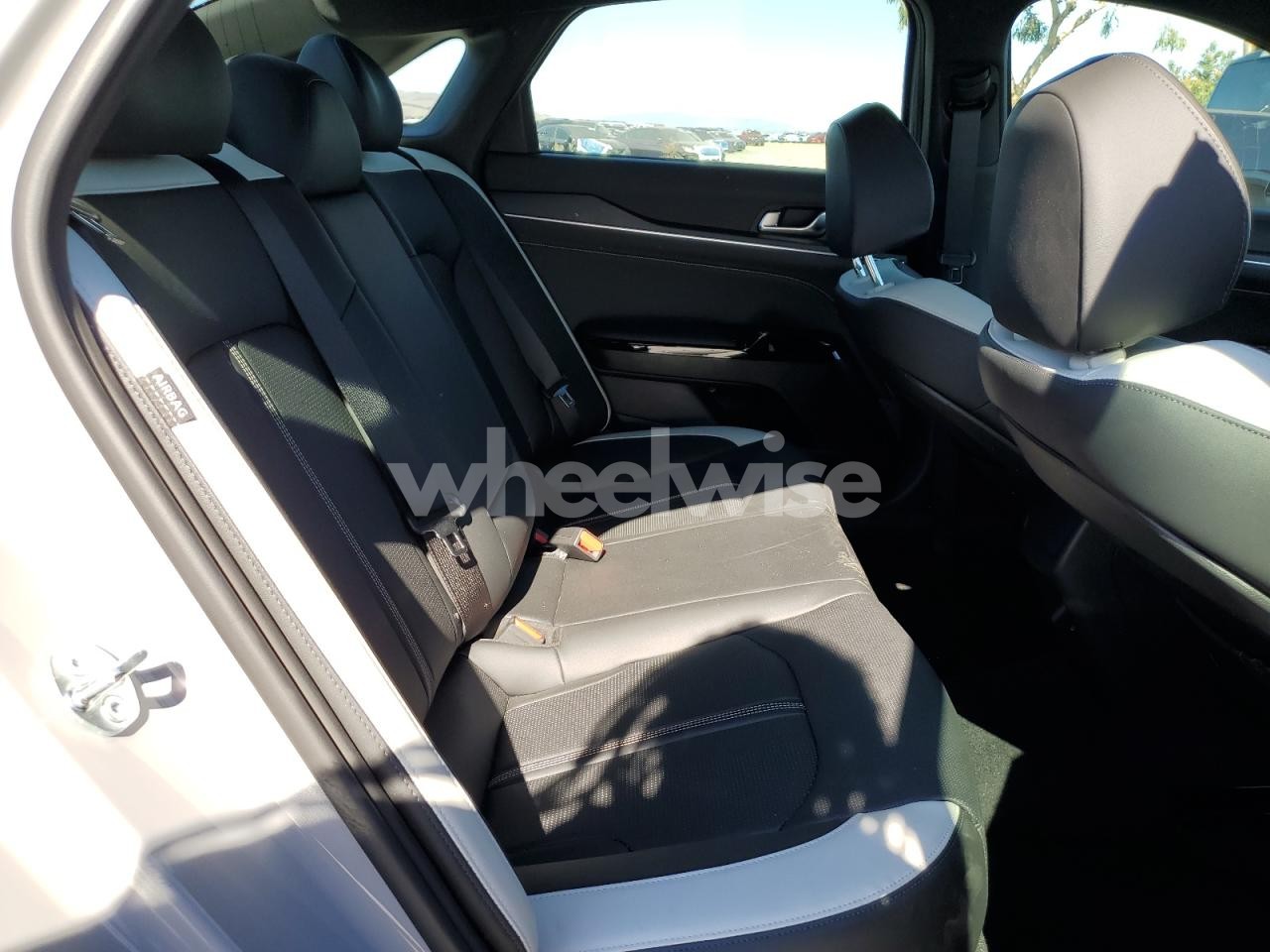 Photo 10 of 2025 KIA K5 GT LINE (VIN KNAG64J71S5385202)