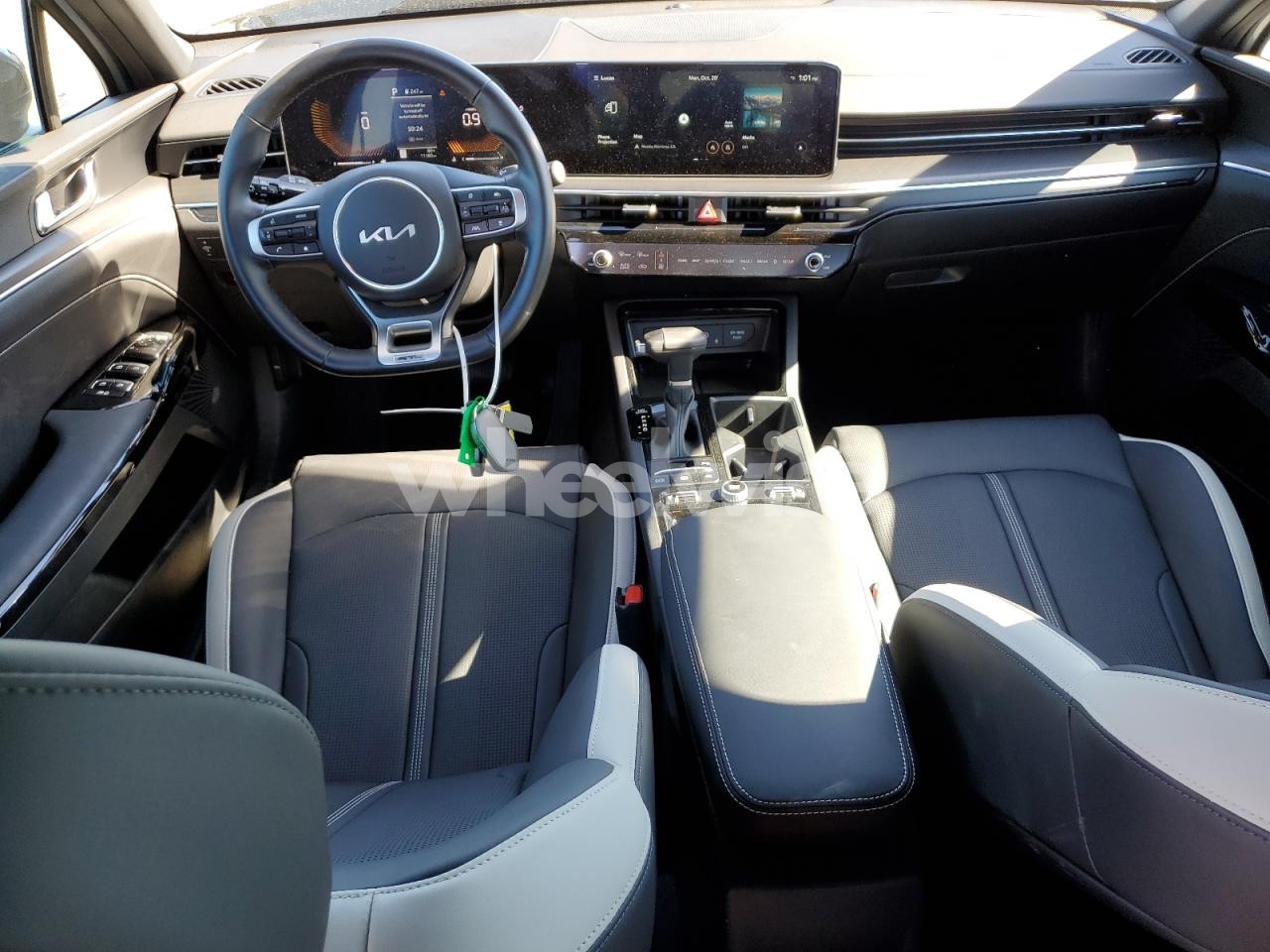 Photo 8 of 2025 KIA K5 GT LINE (VIN KNAG64J71S5385202)