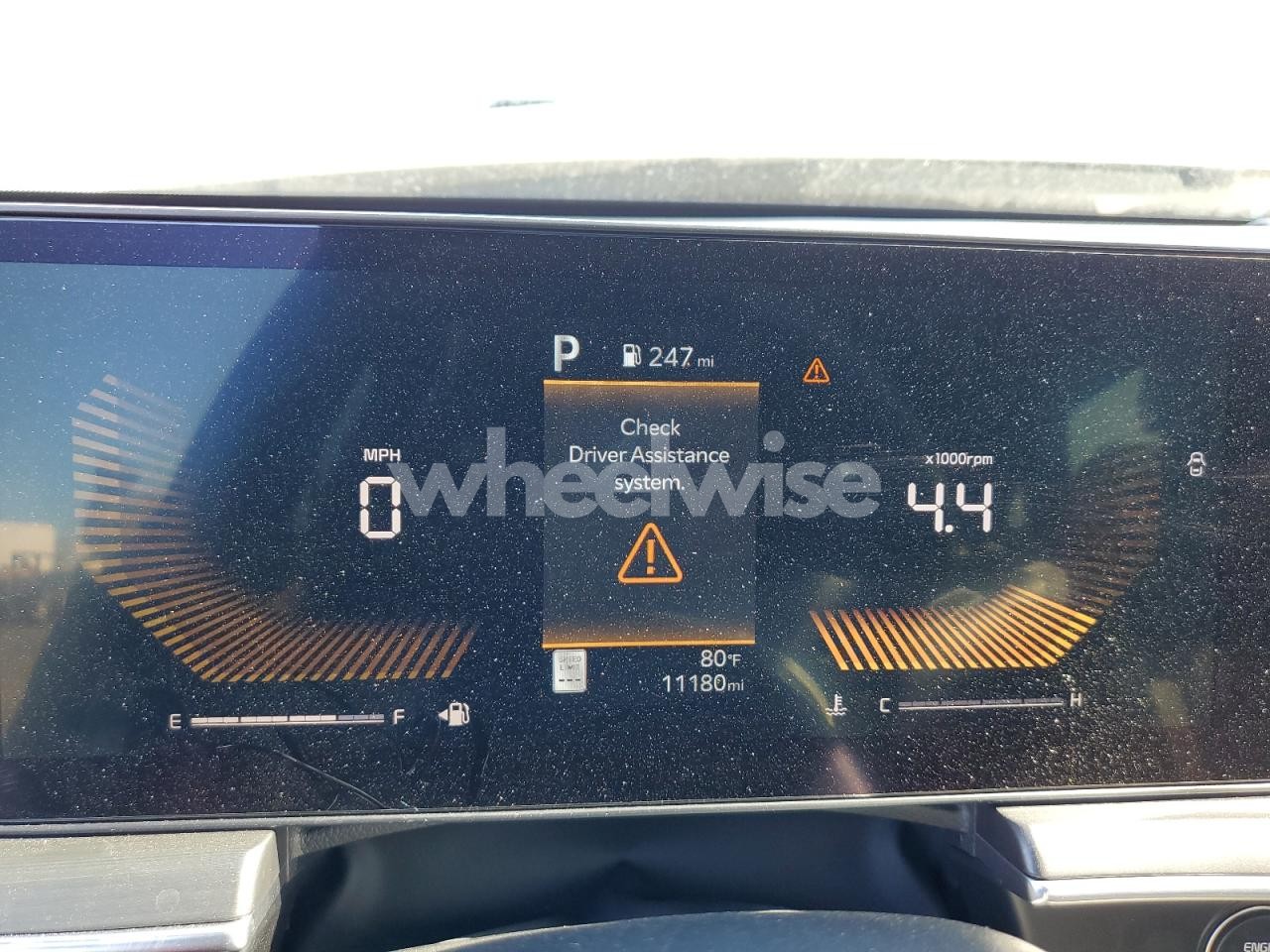 Photo 9 of 2025 KIA K5 GT LINE (VIN KNAG64J71S5385202)