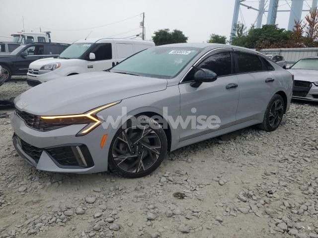 2025 KIA K5 GT LINE (VIN KNAG64J72S5287053) main photo