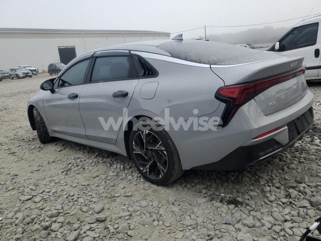 Photo 10 of 2025 KIA K5 GT LINE (VIN KNAG64J72S5287053)