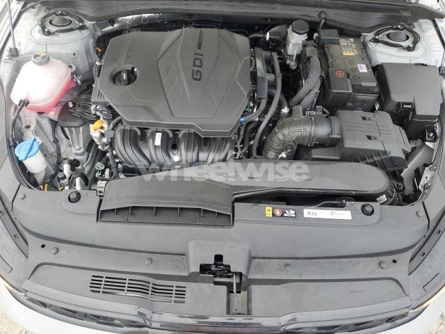 Photo 11 of 2025 KIA K5 GT LINE (VIN KNAG64J72S5287053)