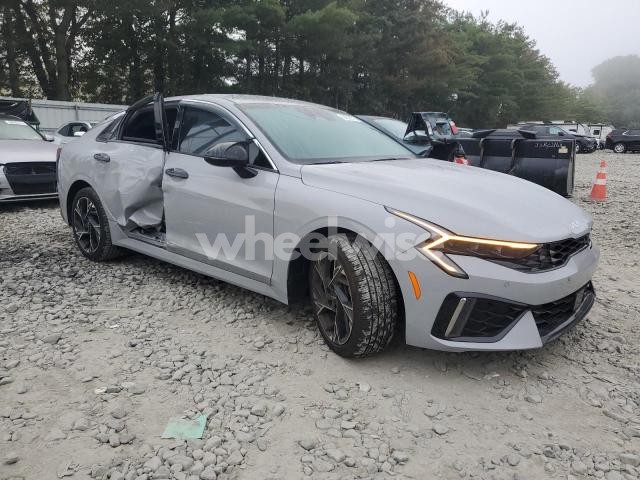 Photo 12 of 2025 KIA K5 GT LINE (VIN KNAG64J72S5287053)