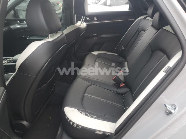 Photo 2 of 2025 KIA K5 GT LINE (VIN KNAG64J72S5287053)