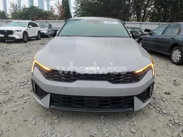 Photo 4 of 2025 KIA K5 GT LINE (VIN KNAG64J72S5287053)