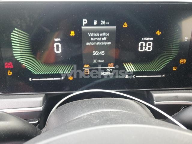 Photo 5 of 2025 KIA K5 GT LINE (VIN KNAG64J72S5287053)