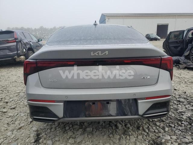 Photo 6 of 2025 KIA K5 GT LINE (VIN KNAG64J72S5287053)