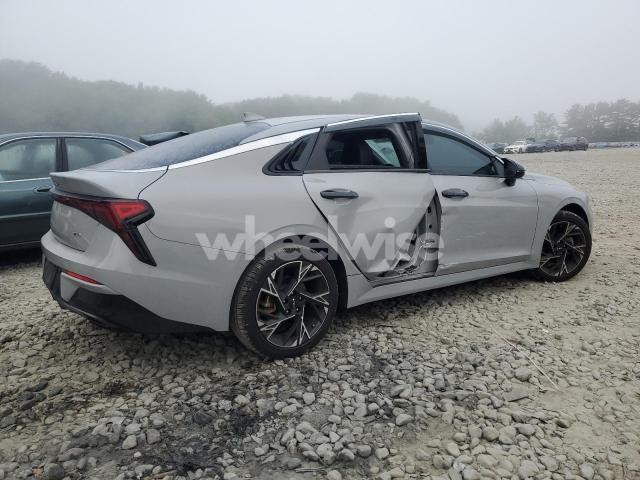 Photo 8 of 2025 KIA K5 GT LINE (VIN KNAG64J72S5287053)