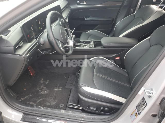 Photo 9 of 2025 KIA K5 GT LINE (VIN KNAG64J72S5287053)