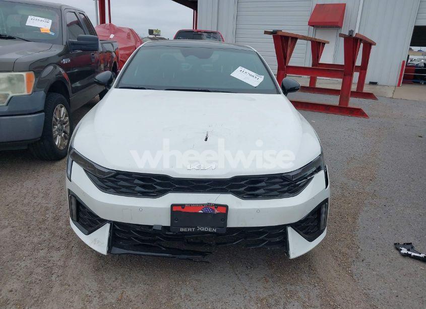 Photo 12 of 2025 Kia K5 GT-LINE (VIN KNAG64J72S5305308)