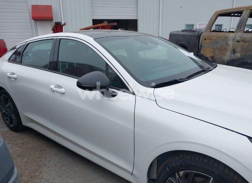 Photo 13 of 2025 Kia K5 GT-LINE (VIN KNAG64J72S5305308)