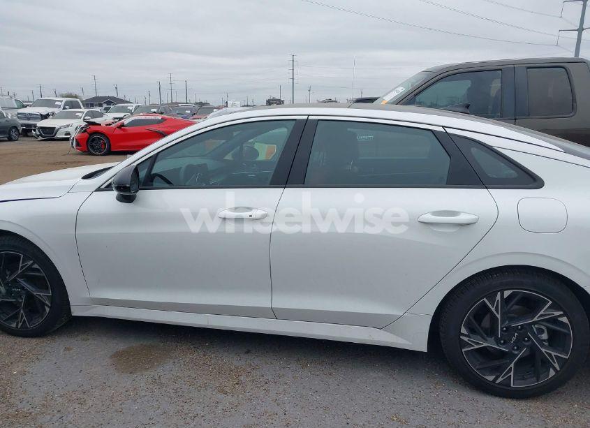 Photo 14 of 2025 Kia K5 GT-LINE (VIN KNAG64J72S5305308)