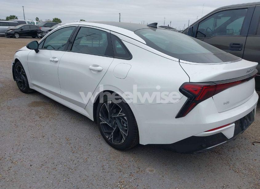 Photo 3 of 2025 Kia K5 GT-LINE (VIN KNAG64J72S5305308)