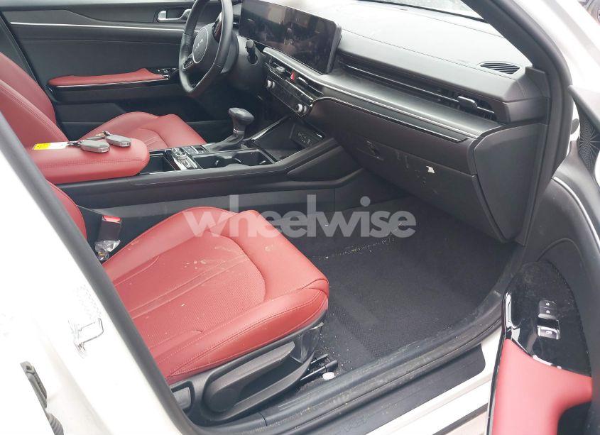 Photo 5 of 2025 Kia K5 GT-LINE (VIN KNAG64J72S5305308)