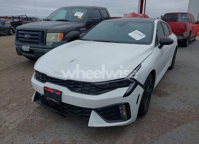 Photo 6 of 2025 Kia K5 GT-LINE (VIN KNAG64J72S5305308)