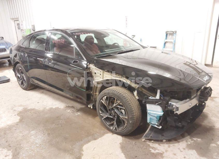 2025 Kia K5 GT-LINE (VIN KNAG64J72S5325655) main photo