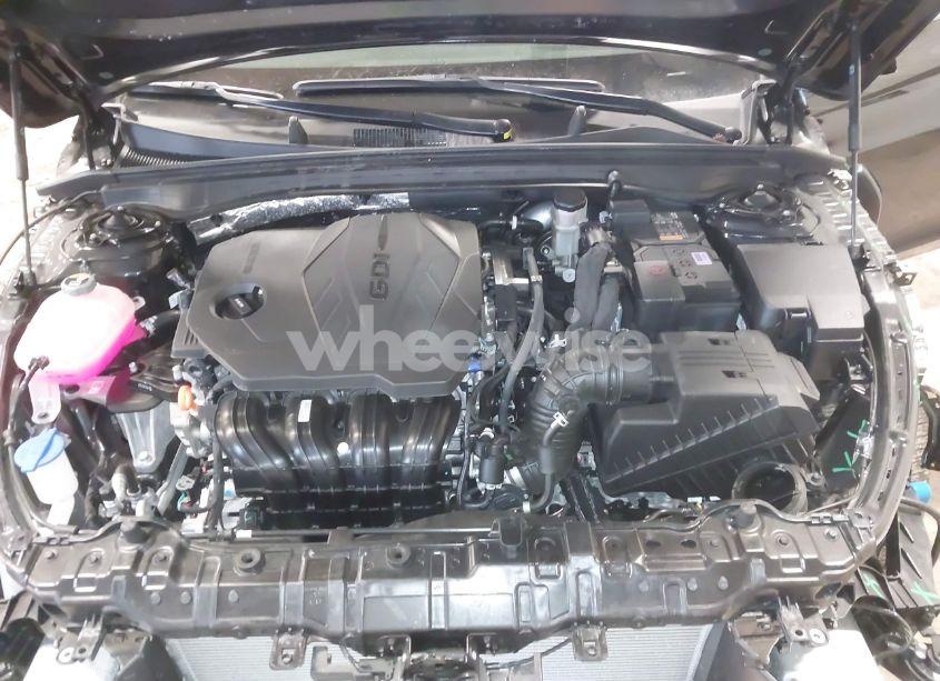 Photo 10 of 2025 Kia K5 GT-LINE (VIN KNAG64J72S5325655)