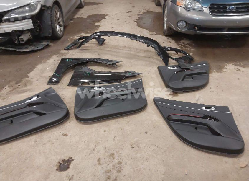 Photo 12 of 2025 Kia K5 GT-LINE (VIN KNAG64J72S5325655)