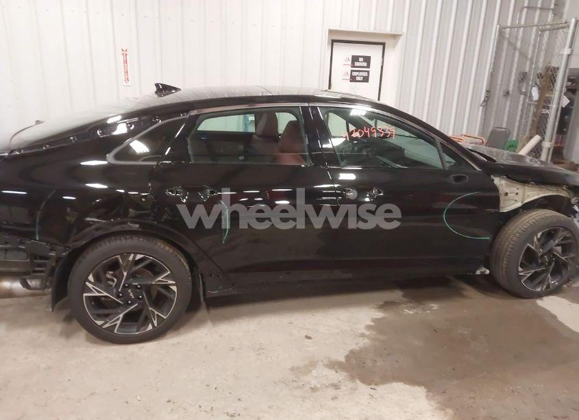 Photo 14 of 2025 Kia K5 GT-LINE (VIN KNAG64J72S5325655)