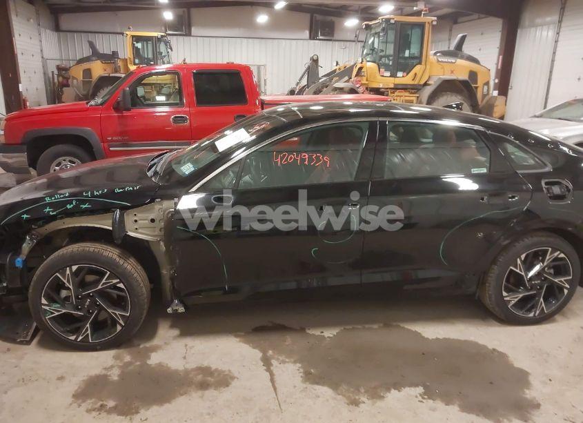 Photo 15 of 2025 Kia K5 GT-LINE (VIN KNAG64J72S5325655)