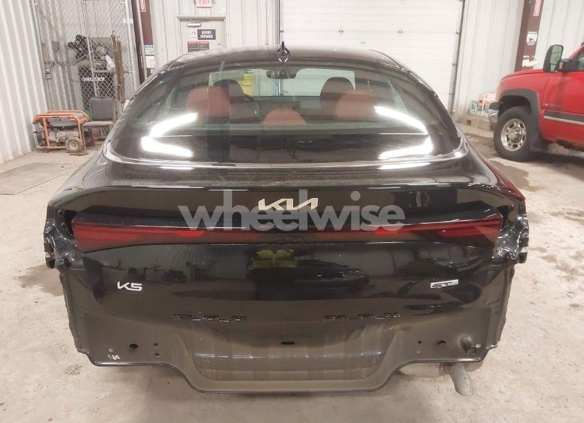 Photo 17 of 2025 Kia K5 GT-LINE (VIN KNAG64J72S5325655)