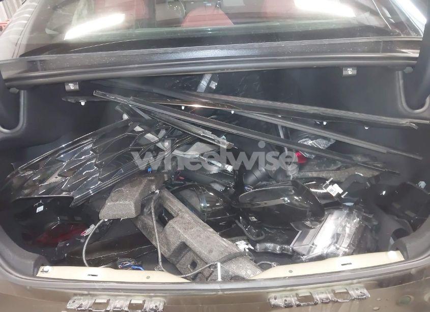 Photo 18 of 2025 Kia K5 GT-LINE (VIN KNAG64J72S5325655)