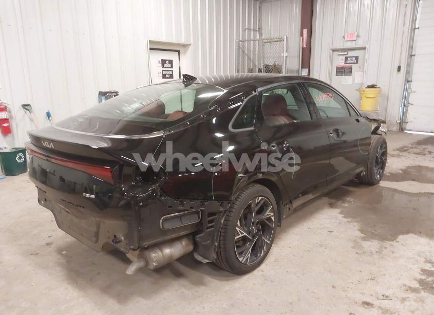 Photo 4 of 2025 Kia K5 GT-LINE (VIN KNAG64J72S5325655)