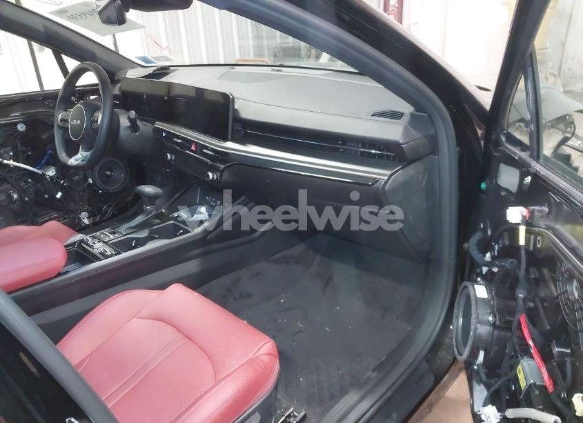 Photo 5 of 2025 Kia K5 GT-LINE (VIN KNAG64J72S5325655)