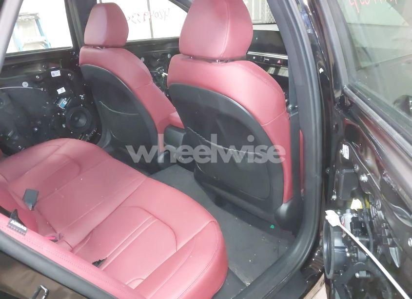 Photo 8 of 2025 Kia K5 GT-LINE (VIN KNAG64J72S5325655)