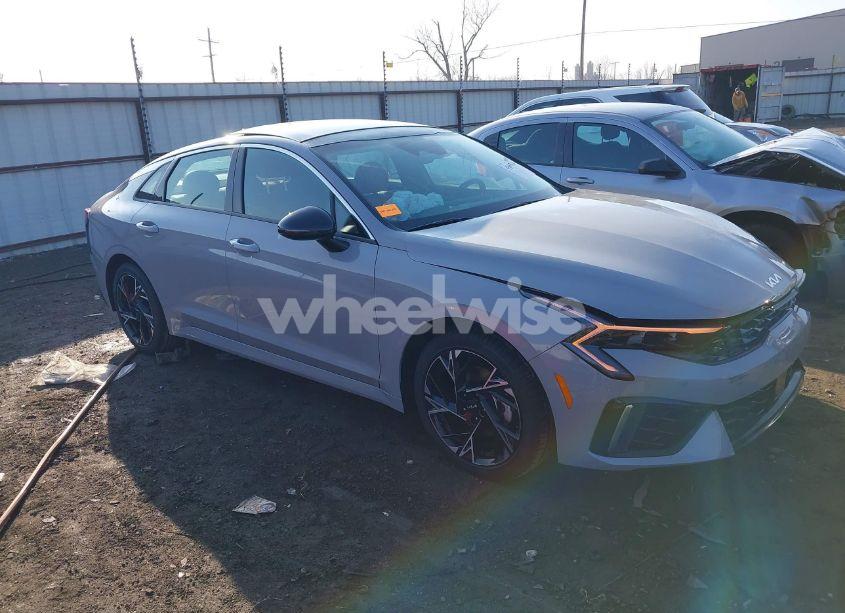 2025 Kia K5 GT-LINE (VIN KNAG64J72S5334971) main photo