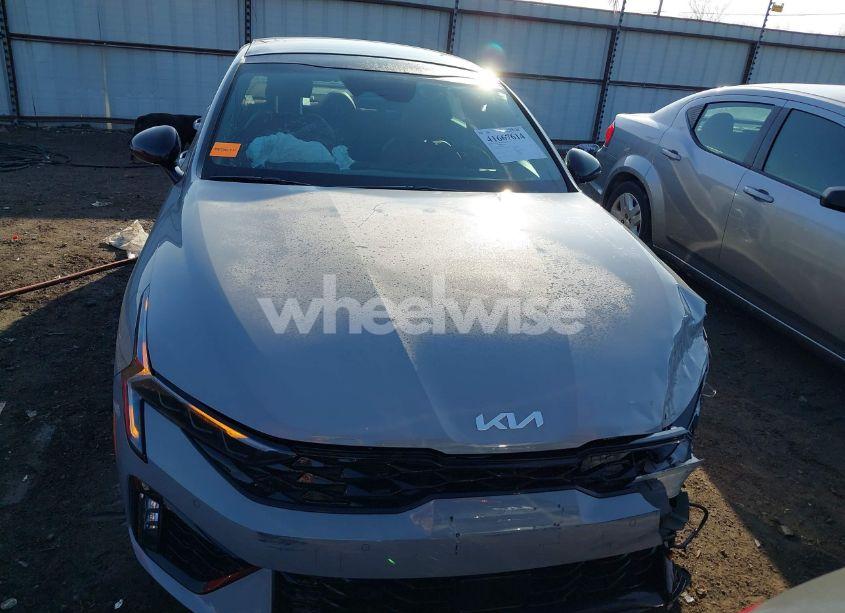 Photo 12 of 2025 Kia K5 GT-LINE (VIN KNAG64J72S5334971)