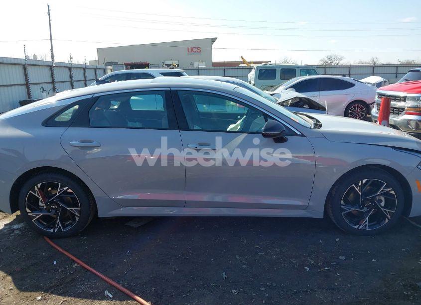 Photo 13 of 2025 Kia K5 GT-LINE (VIN KNAG64J72S5334971)