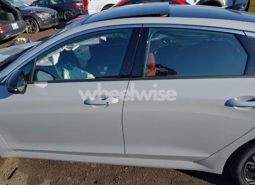 Photo 14 of 2025 Kia K5 GT-LINE (VIN KNAG64J72S5334971)