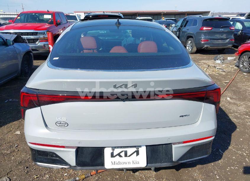 Photo 16 of 2025 Kia K5 GT-LINE (VIN KNAG64J72S5334971)