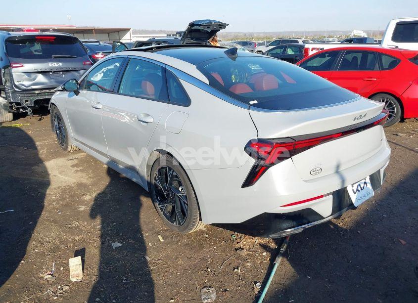 Photo 3 of 2025 Kia K5 GT-LINE (VIN KNAG64J72S5334971)