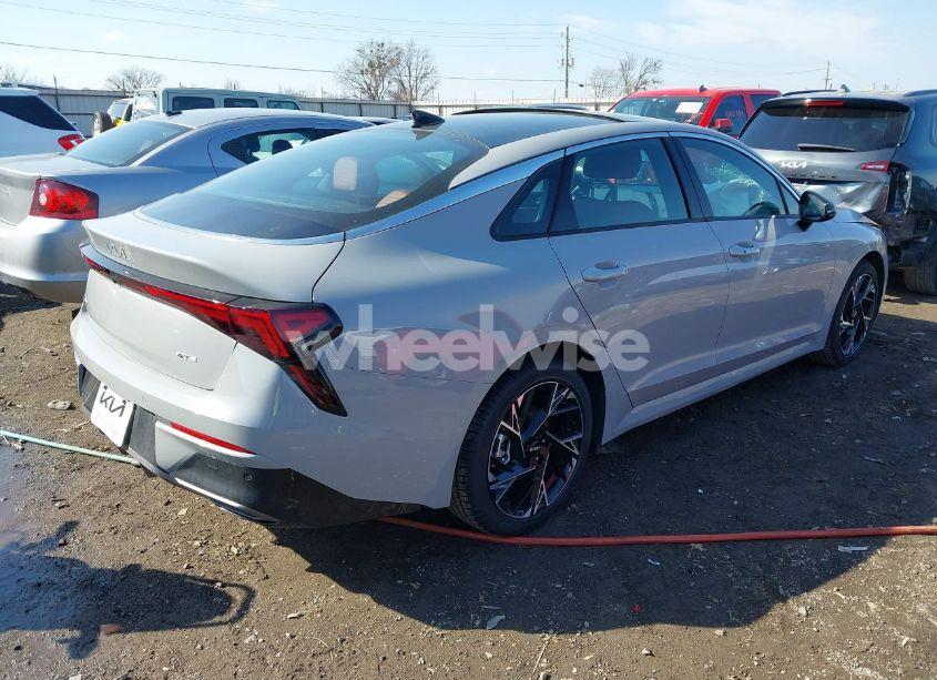Photo 4 of 2025 Kia K5 GT-LINE (VIN KNAG64J72S5334971)