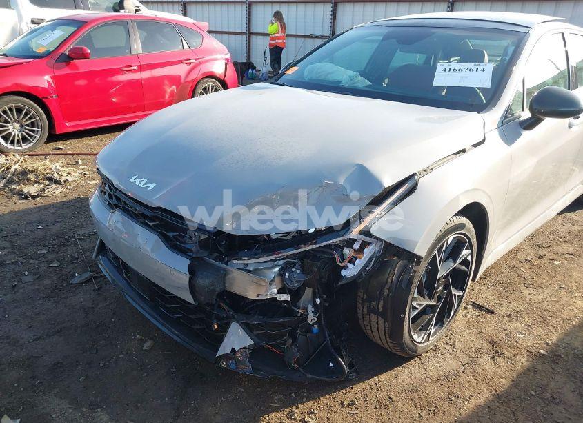 Photo 6 of 2025 Kia K5 GT-LINE (VIN KNAG64J72S5334971)