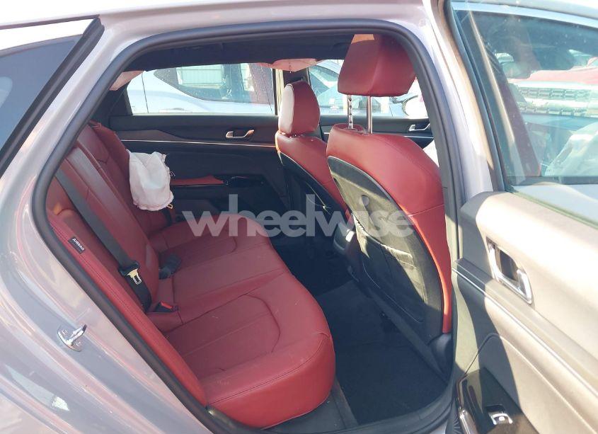 Photo 8 of 2025 Kia K5 GT-LINE (VIN KNAG64J72S5334971)