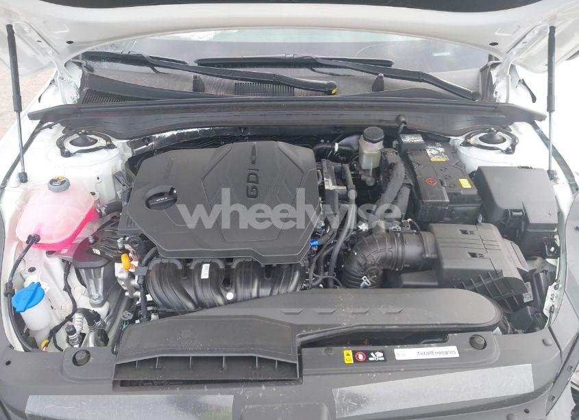 Photo 10 of 2025 Kia K5 GT-LINE (VIN KNAG64J72S5357554)