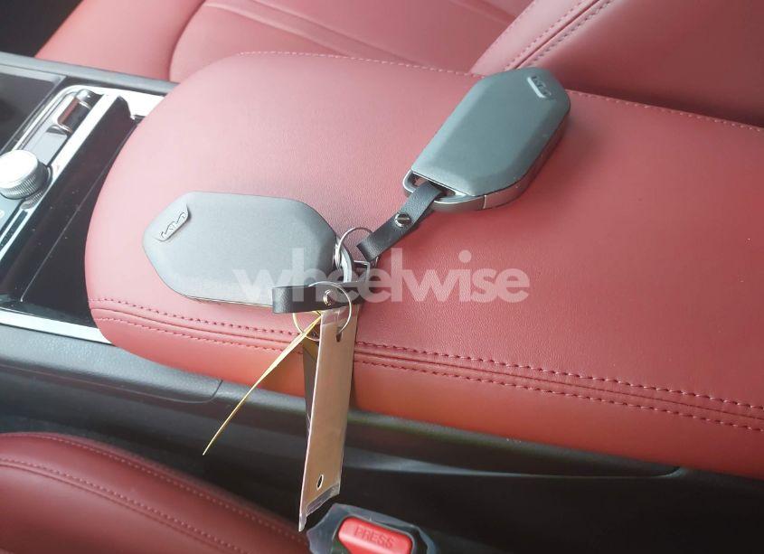 Photo 11 of 2025 Kia K5 GT-LINE (VIN KNAG64J72S5357554)