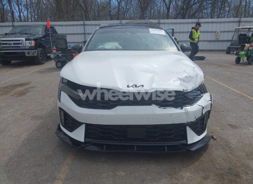 Photo 13 of 2025 Kia K5 GT-LINE (VIN KNAG64J72S5357554)